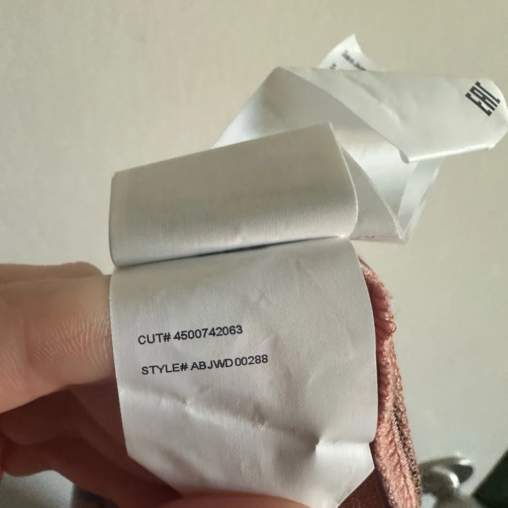 NWT Billabong Striped Beach Classic Front Pocket Mini Dress size Small - Picture 10 of 10